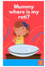 Where is my roti? by Emmanuel Asuquo