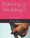 Planning a Wedding?: Perfect Partner by Jennifer Stone