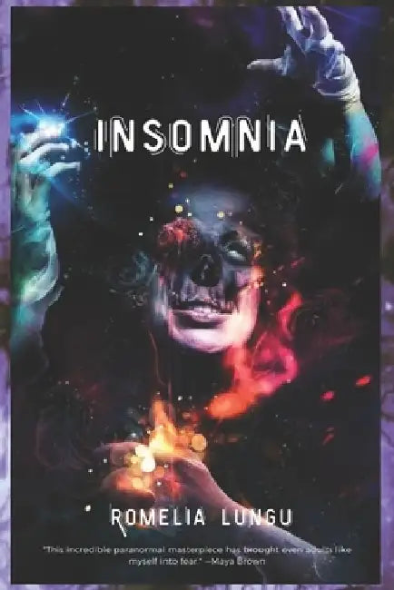 Insomnia by Victoria Hyla Maldonado