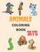 Animals Coloring Book: For Kids Age 5-10 by Coloring Hut
