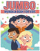Jumbo Mandala Bk For Kids by Cionnaoith, Piaras O.