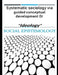 Systematic sociology via guided conceptual development or "Ideology": Latent belief in social epistemology upon accessing the stored human energies gi by Ali Hadi Sadiq Al-Ramadhan
