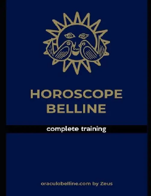 Horoscope Belline by Zeus Belline