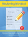 Handwriting Workbook: Handwriting made easy and fun! Ages 4-7, Ideal for Learning at Home by Harry and Star Journals