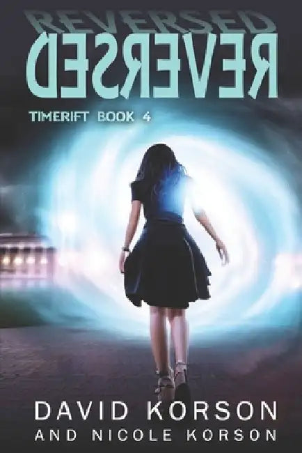 Reversed by Nicole Korson
