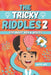 The Tricky Riddles For Smart Kids & Adults 2: 100 Challenging Difficult Riddles and Brain Teasers For Expanding Your Mind & Boosting Your Brain (Riddl by Jaryr Art