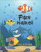 Fisch Malbuch für Kinder: Lustige und niedliche Fischentwürfe. Aufgabenheft für Kleinkinder, Vorschulkinder, Kinder im Alter von 4-8 Jahren, Jungen un by Nissayger, Thomas