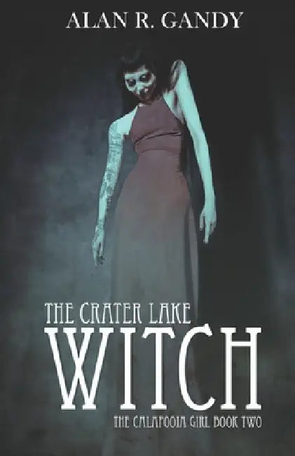 The Crater Lake Witch by Amanda Gandy