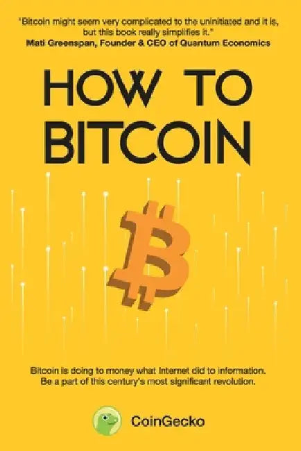How to Bitcoin by Kristian Kho