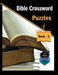 Bible Crossword Puzzles Book - 3 by Omega 7