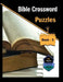 Bible Crossword Puzzles Book - 3 by Omega 7