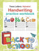 Trace Letters: Alphabet Handwriting Practice workbook: A Fun Practice letter tracing, pen control to trace and write ABC letters (Big by Mst Golenur Khatun