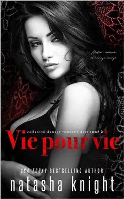 Vie pour vie: Mafia, romance et mariage arrangé by Translation, Valentin