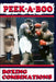 Peek-A-Boo: Boxing Combinations by Sam Ness