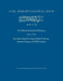 Miscellaneous Keyboard Sonatas, 1744-1757 by Darrell M. Berg