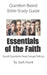 Question-based Bible Study Guide -- Essentials of the Faith: Good Questions Have Groups Talking by Josh Hunt