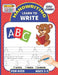 Handwriting Learn To Write: Writing Practice Workbook For Toddlers & Preschoolers, Learn to Master Letters, Words & Numbers (Tracing Handwriting W by Blue Star
