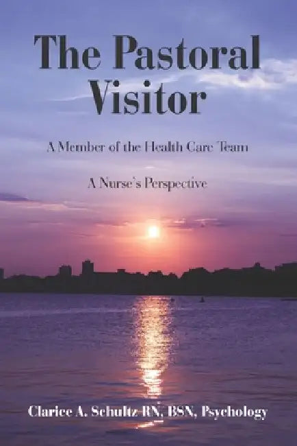 The Pastoral Visitor: A Member of the Health Care Team -- A Nurse's Perspective by Clarice a. Schultz