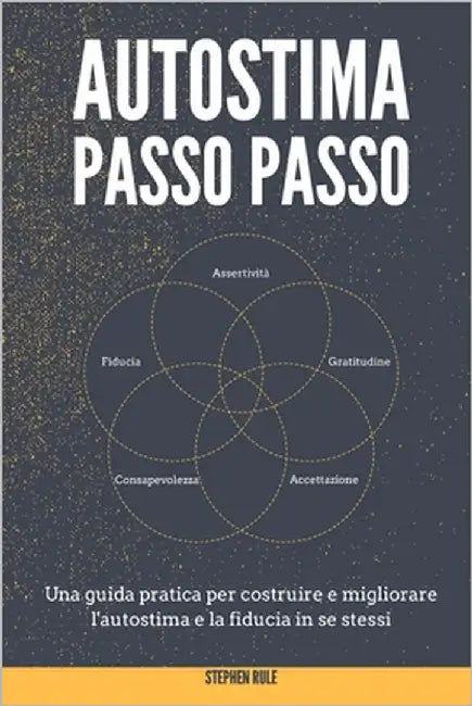 Autostima Passo Passo: Come sarebbe la tua vita se credessi più in te stesso? Una guida pratica per costruire e migliorare l'autostima e la f by Rule, Stephen