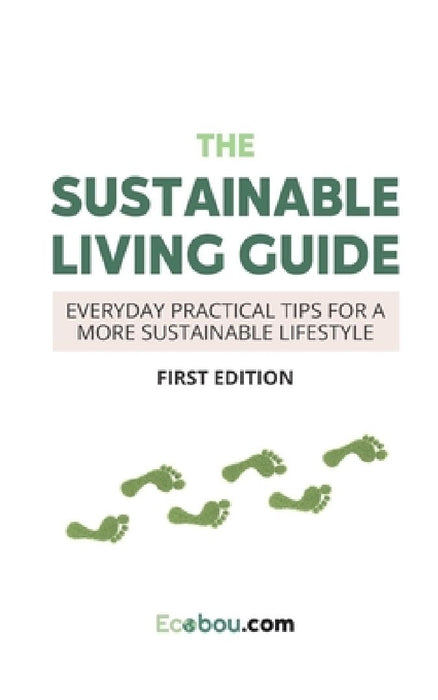 The Sustainable Living Guide: Everyday Practical Tips For A More Sustainable Lifestyle by Yamini Patel