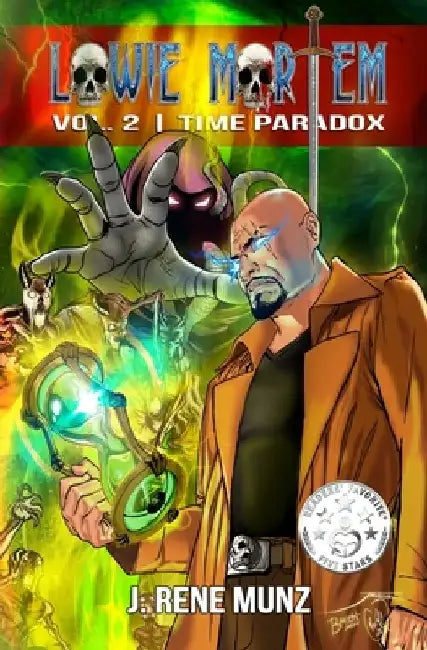 Lowie Mortem: Time Paradox by Wilfredo Lopez Centeno