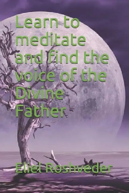 Learn to meditate and find the voice of the Divine Father by Eliel Roshveder