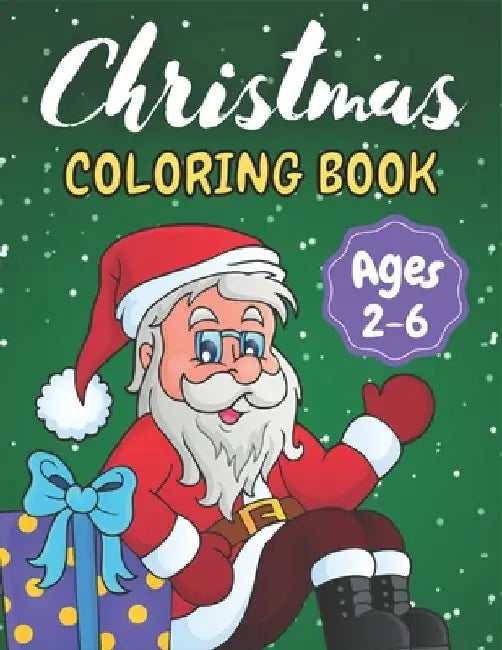 Christmas Coloring Book: Best Christmas Coloring Book Kids by Rr Publication