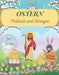 Ostern Malbuch Und Übungen: Für Kinder Jeden Alters - Ostereier Suchen, Kritzeln Und Malen! Kinderbuch Für Mädchen Und Jungen - 50 Seiten Zum Ausm by Master, Hef