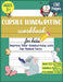 Cursive Handwriting Workbook for Kids: Improve Your Handwriting Practice for Kids with Fun Animal Facts: Cursive letter tracing book for Pre K, Kinder by Great Teacher Edition