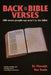 Back of the bible Verses: 100 verses people say aren't in the bible, and notable extra-biblical quotations by Phoenix Van Daele