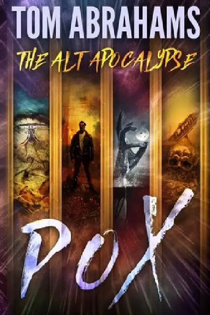 Pox by Tom Abrahams