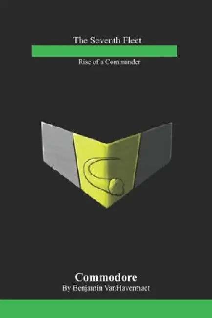 Commodore by Benjamin Vanhavermaet