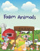 Farm Animals: Coloring Book with More than 50 Cool Animal to Color by Kids Ages 3-9 by Simon Edition