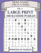 News Stand Circle a Word Vol.1: Large Print 100 Random Puzzles by Powered Puzzles