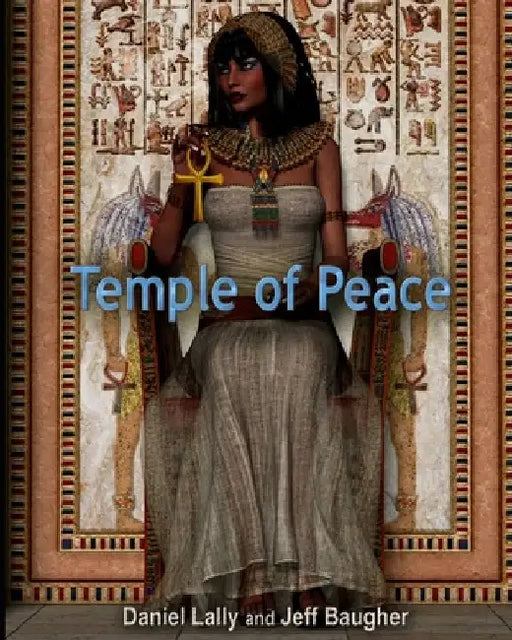 Temple of Peace by Jeff Baugher