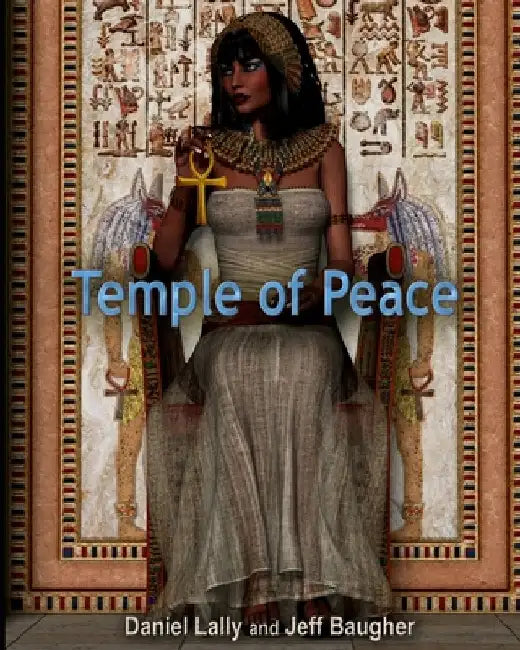 Temple of Peace by Jeff Baugher