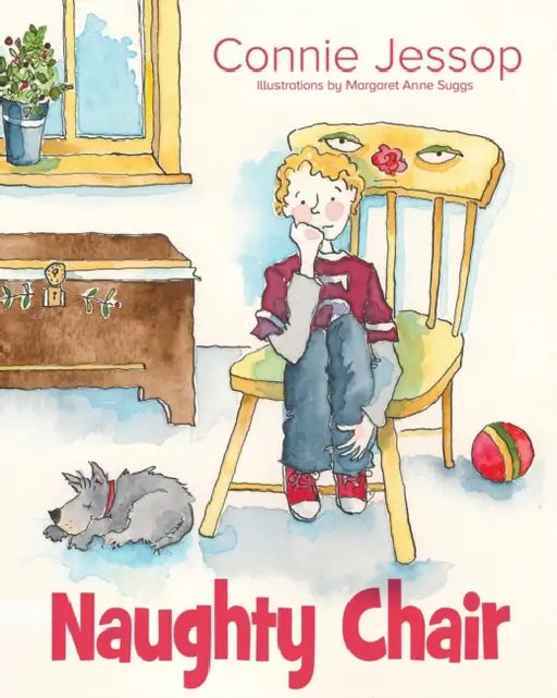 The Naughty Chair by Professor James Stevens (University of London (PhD) Peterhouse College, University of Cambridge (Visiting Fellow) De Montfort University, Leicester Fellow of Societies of Antiquaries of London and Scotland) Curl