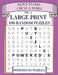 News Stand Circle a Word Vol.3: Large Print 100 Random Puzzles by Powered Puzzles