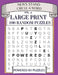 News Stand Circle a Word Vol.4: Large Print 100 Random Puzzles by Powered Puzzles