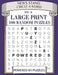 News Stand Circle a Word Vol.9: Large Print 100 Random Puzzles by Powered Puzzles