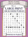 News Stand Circle a Word Vol.11: Large Print 100 Random Puzzles by Powered Puzzles