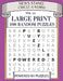 News Stand Circle a Word Vol.12: Large Print 100 Puzzles by Powered Puzzles