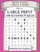 News Stand Circle a Word Vol.13: Large Print 100 Random Puzzles by Powered Puzzles