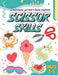 Scissor Skills: A Fun Activity Workbook for kids for Kids... Cutting Practice for Preschoolers by Luis Anderson