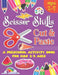 Scissors Skill Cut and Paste: A Preschool to Kindergarten Cut and paste book for Ages 3 to 5,, A Fun Cutting Practice Workbook I Size 8.5x11 by Christine Bowen