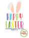 Happy Easter Coloring Book For Kids Ages 4-8: Toddlers& Preschoolers Fun Easy Eggs And Bunny by Art Nanny