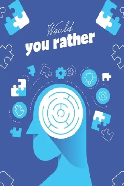 Would You Rather by Tony Books