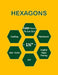 1 1/2" Hexagons: 1 1/2 Inch Hexagon Paper Templates for Quilting 1320 Hexagon Pieces (1.5") 'To Cut Out' for Quilt / Patchwork / DIY Craft Projects En by Sewermate