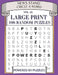 News Stand Circle a Word Vol.16: Large Print 100 Puzzles by Powered Puzzles