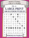 News Stand Circle a Word Vol.17: Large Print 100 Random Puzzles by Powered Puzzles
